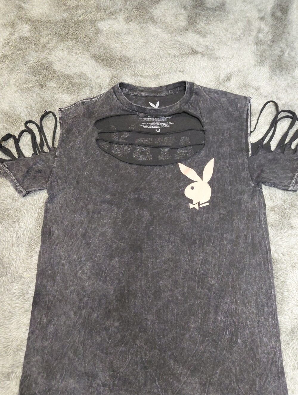 Distressed NEW PLAYBOY Beauty